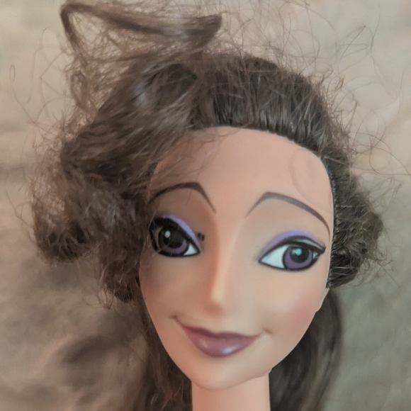 Disney Hercules Megara Doll - Picture 2 of 8